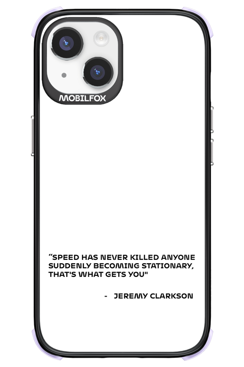Speed Philosophy 2.0 - Apple iPhone 14