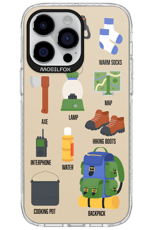 Adventure Pack 2.0 - Apple iPhone 14 Pro Max