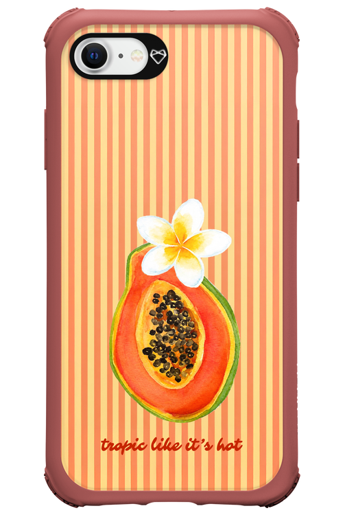 Hot Tropic 2.0 - Apple iPhone SE 2020