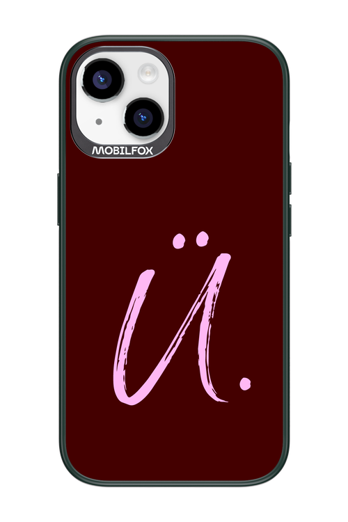 (Dark Blush) U II 2.0 - Apple iPhone 14