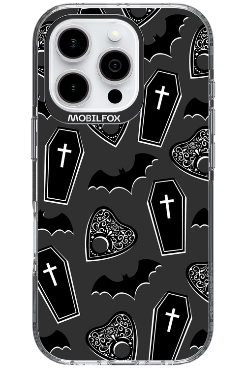 After Death - Apple iPhone 16 Pro