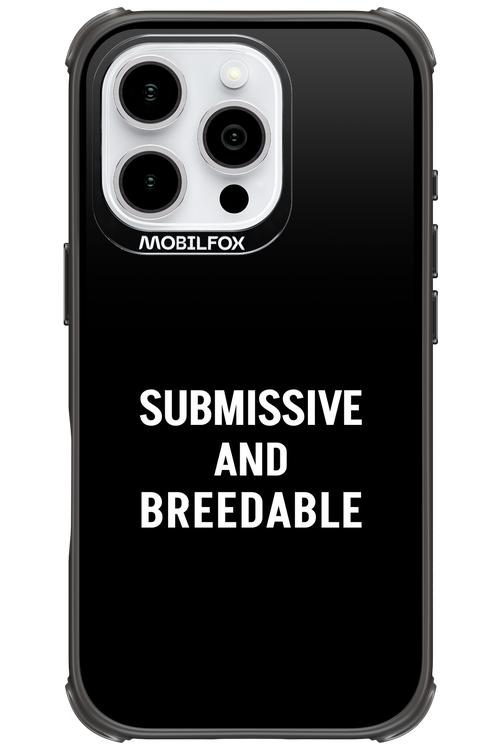 S&B - Apple iPhone 16 Pro