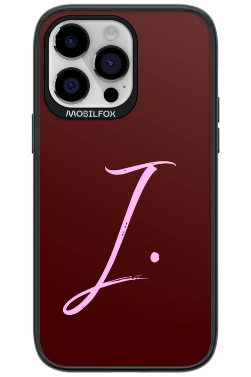 (Dark Blush) I 2.0 - Apple iPhone 14 Pro Max