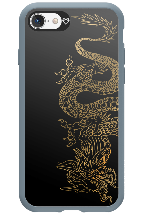 Gold Age - Apple iPhone 8