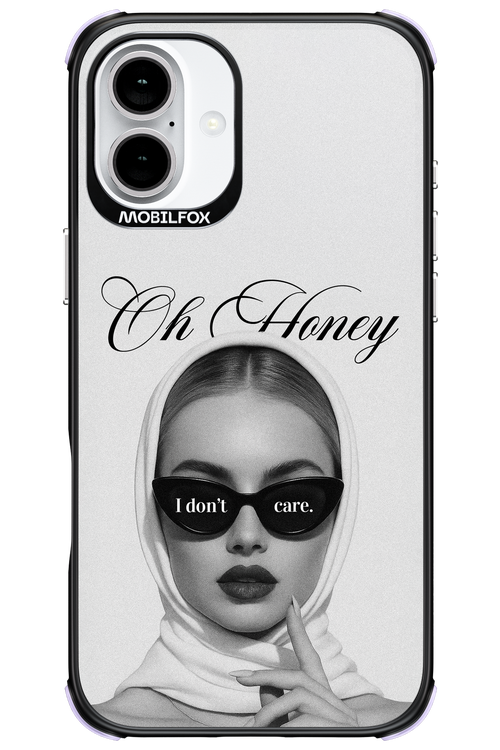 Oh Honey 2.0 - Apple iPhone 16 Plus