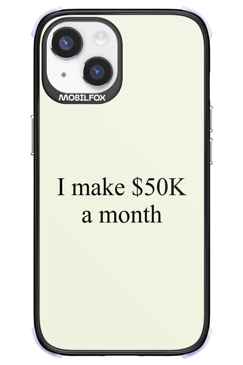 $50K - Apple iPhone 14