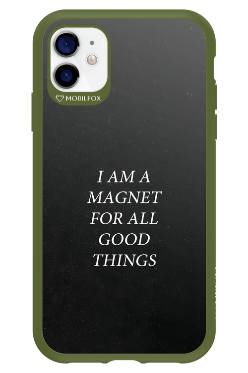 Magnet for Good 2.0 - Apple iPhone 11