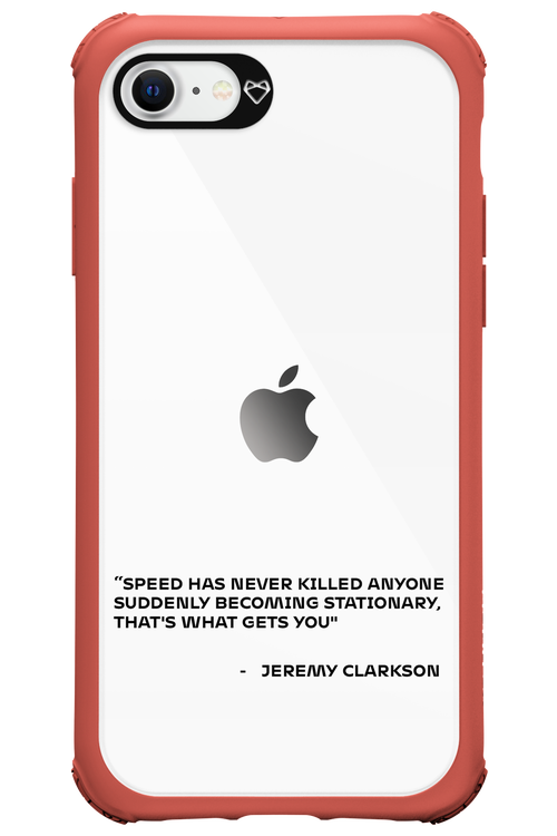 Clarkson's Wisdom - Apple iPhone SE 2022