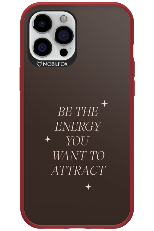 Energy Girl - Apple iPhone 12 Pro Max