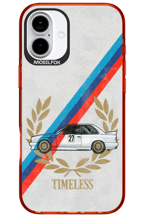 Timeless - Apple iPhone 16 Plus