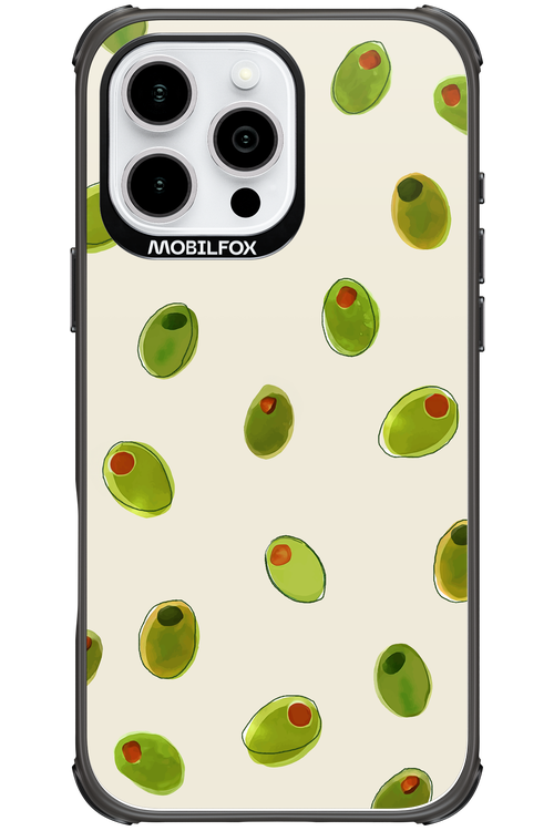 Olive Babe - Apple iPhone 16 Pro Max