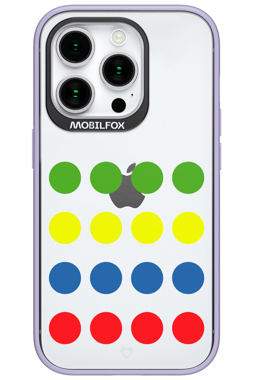 Twister the GAME CASE - Apple iPhone 15 Pro