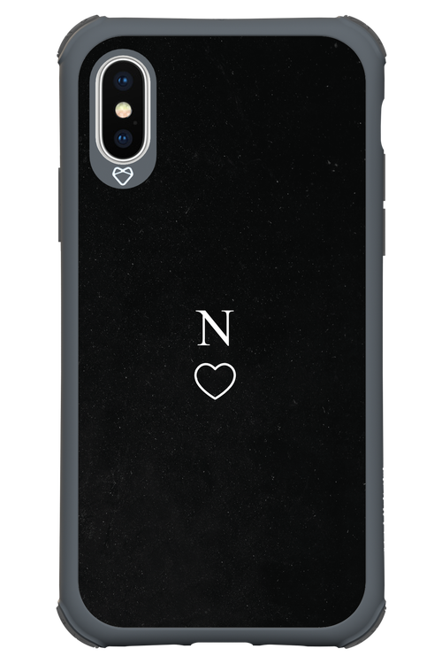 N Black 2.0 - Apple iPhone X