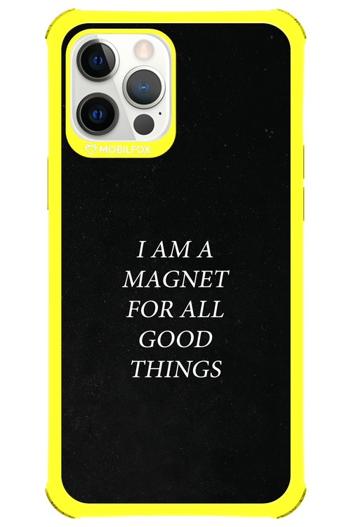 Magnet for Good 2.0 - Apple iPhone 12 Pro Max