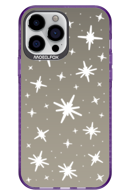 Star Champagne - Apple iPhone 13 Pro Max