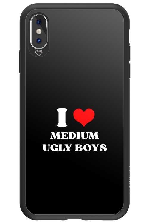 I LOVE 2.0 - Apple iPhone XS Max
