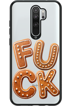F U C K - Xiaomi Redmi Note 8 Pro