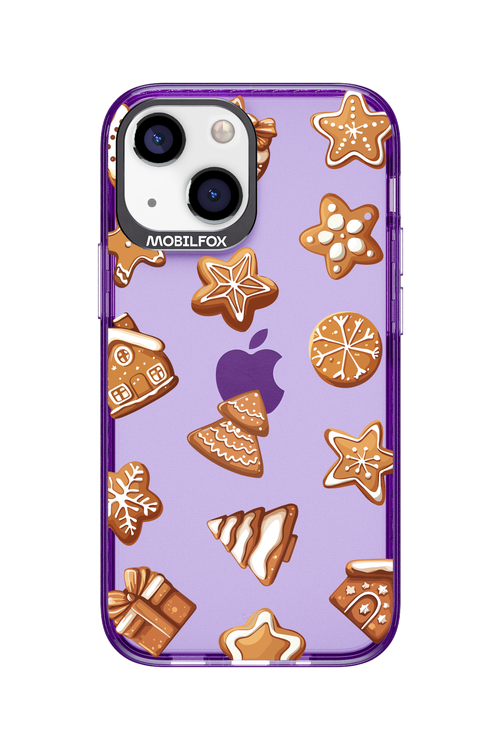 Gingerbread - Apple iPhone 13 Mini
