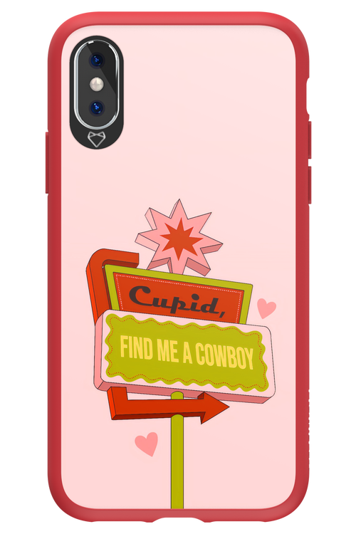 Cupid sign 2.0 - Apple iPhone XS