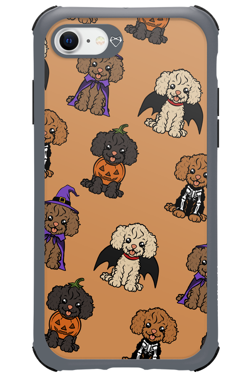 BOO-DLE CREW - Apple iPhone 8