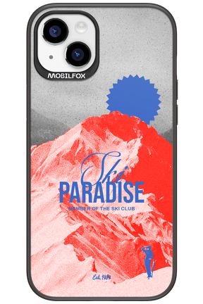 Frozen Paradise - Apple iPhone 15 Plus