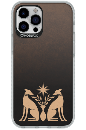 Greyhound Garden - Apple iPhone 12 Pro Max