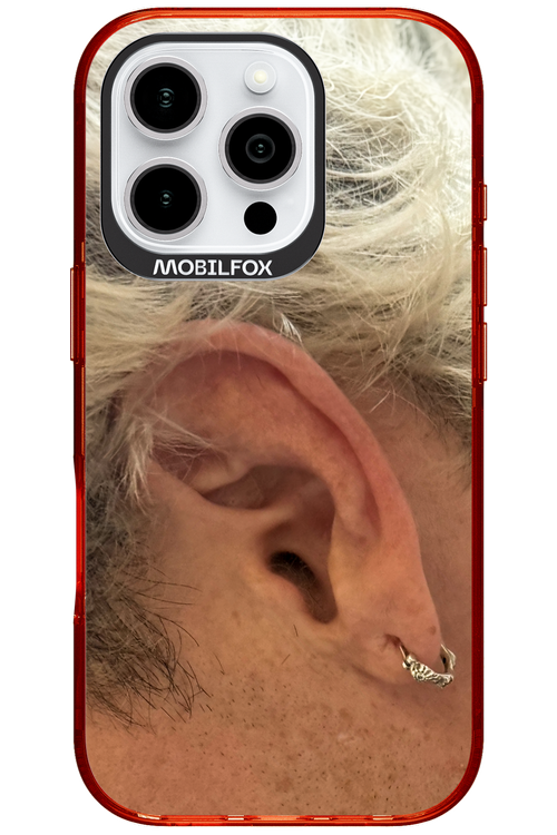 Ear 2.0 - Apple iPhone 16 Pro