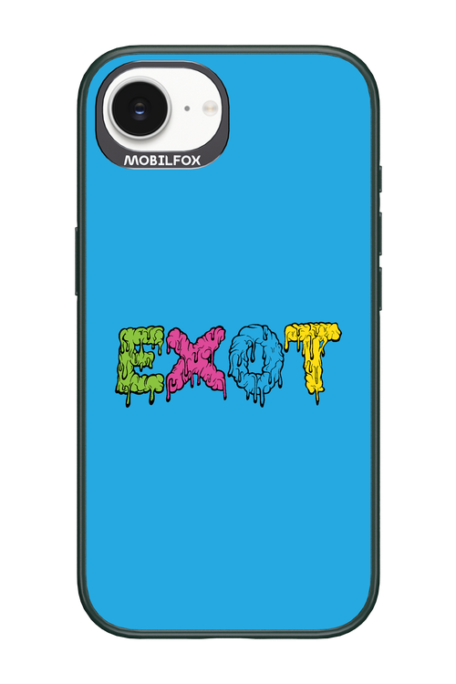 EXOT BLUE 2.0 - Apple iPhone 17e