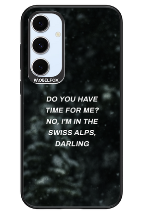 Swiss Alps - Samsung S24 FE