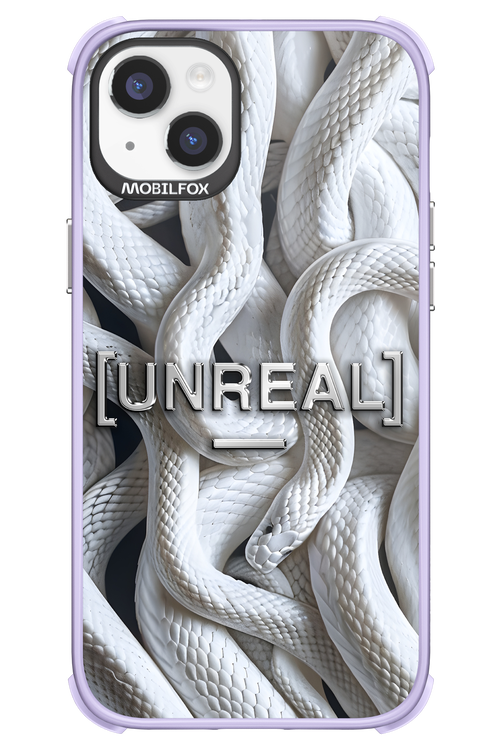 Snake and Chrome - Apple iPhone 14 Plus