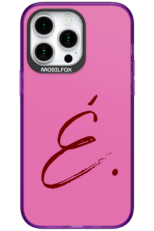 (Sorbet) E II 2.0 - Apple iPhone 15 Pro Max