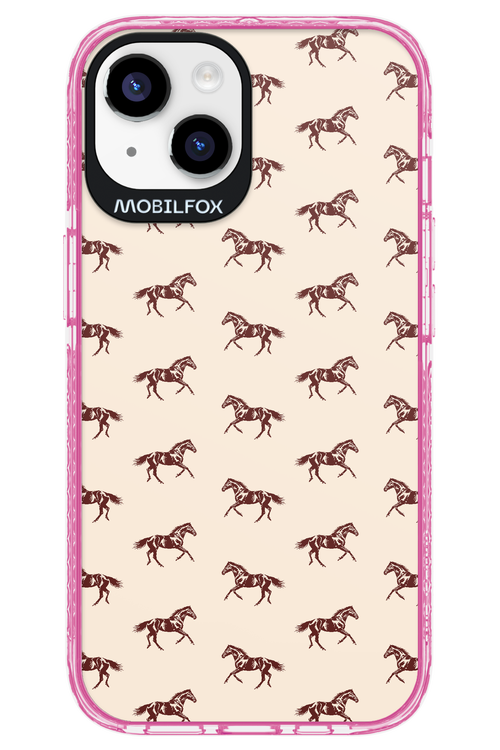 Equestrian Beige - Apple iPhone 14
