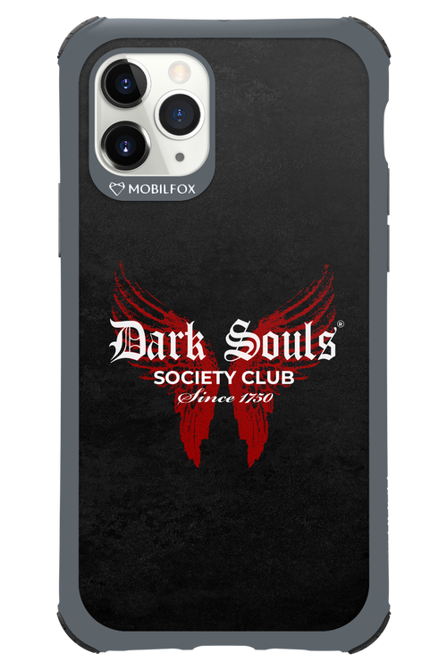 Dark Souls (Red Angel) - Apple iPhone 11 Pro
