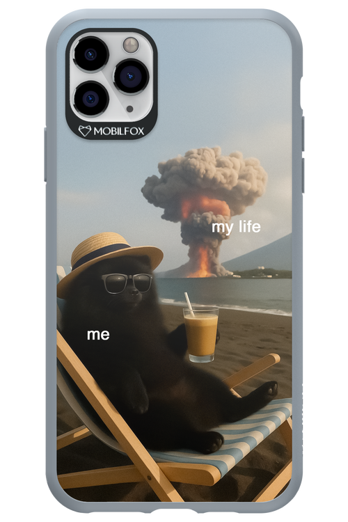 My Life vs. Me 2.0 - Apple iPhone 11 Pro Max