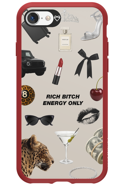 Rich B Energy - Apple iPhone SE 2022