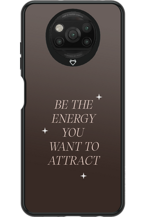 Energy Girl - Xiaomi Poco X3 Pro