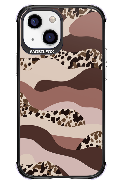 Earth Camo - Apple iPhone 13 Mini