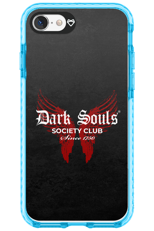 Dark Souls (Red Angel) - Apple iPhone 8