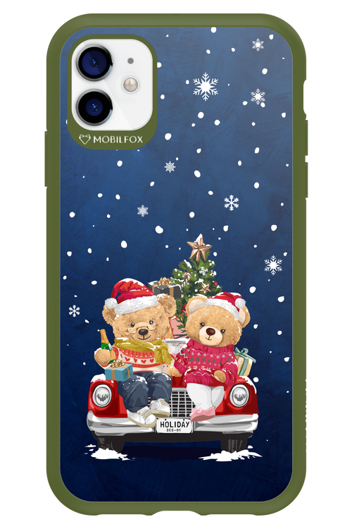 Happy Holiday - Apple iPhone 11