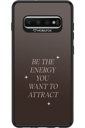 Energy Girl - Samsung Galaxy S10+