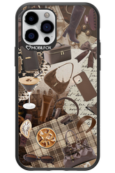 Brown Love - Apple iPhone 12 Pro