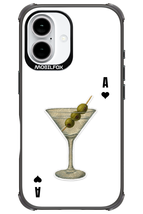 MartiniAce - Apple iPhone 16