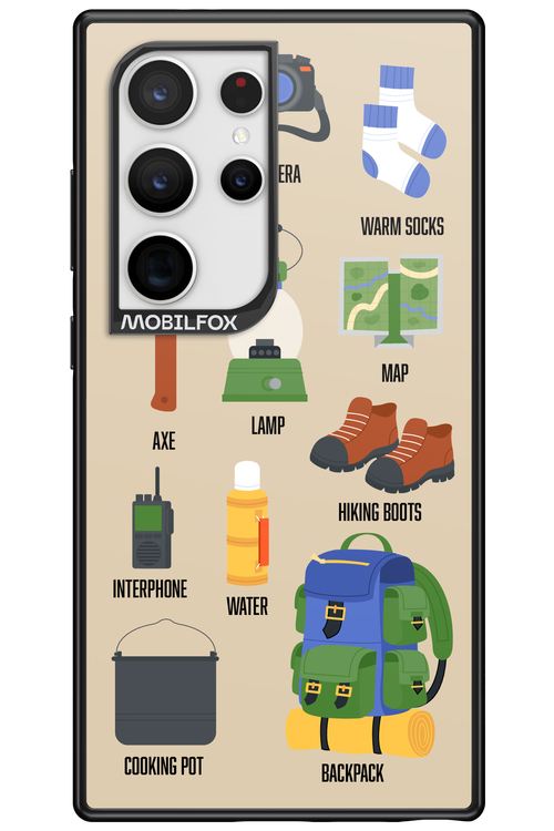 Adventure Pack - Samsung Galaxy S24 Ultra