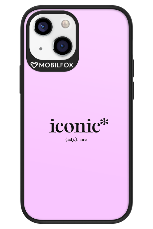 Iconic_ Pink - Apple iPhone 13 Mini