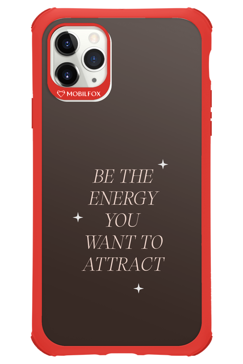 Energy Girl 2.0 - Apple iPhone 11 Pro Max