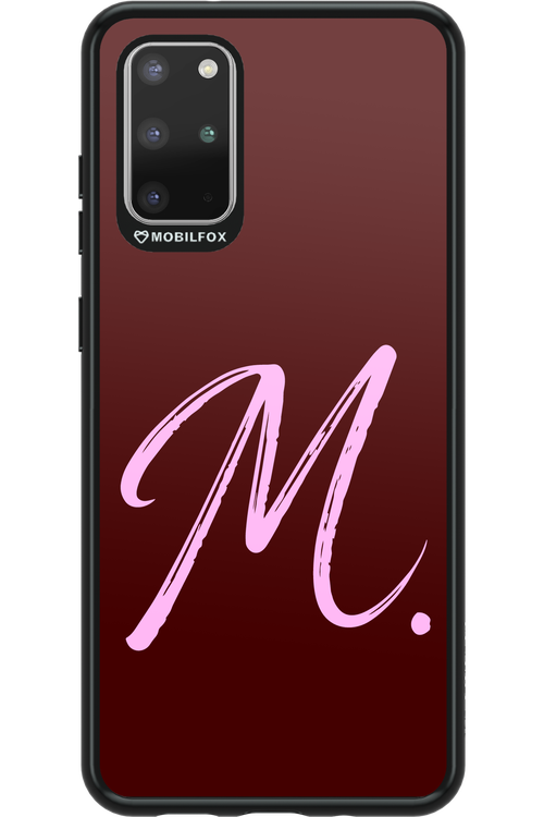 (Dark Blush) M 2.0 - Samsung Galaxy S20+