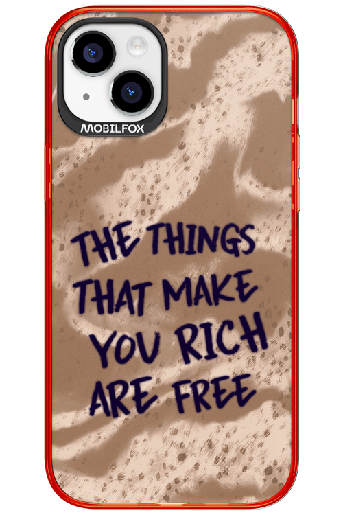 Free Things 2.0 - Apple iPhone 15 Plus