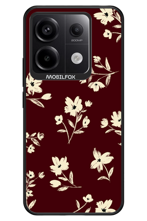 Bloom of Burgundy - Xiaomi Redmi Note 13 Pro 5G