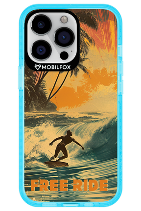 Free Ride - Apple iPhone 13 Pro