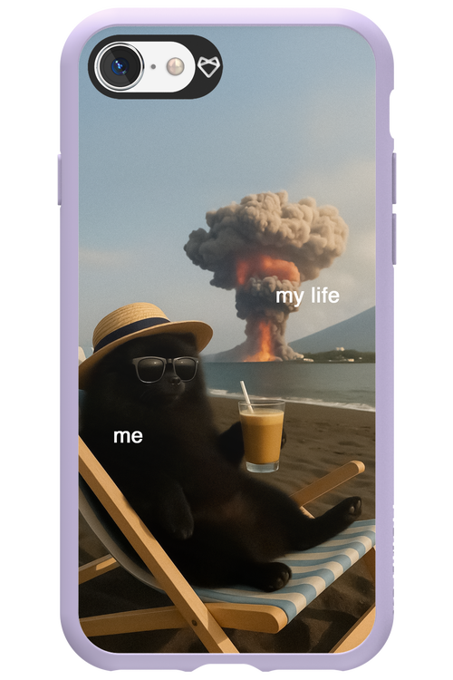My Life vs. Me 2.0 - Apple iPhone SE 2022